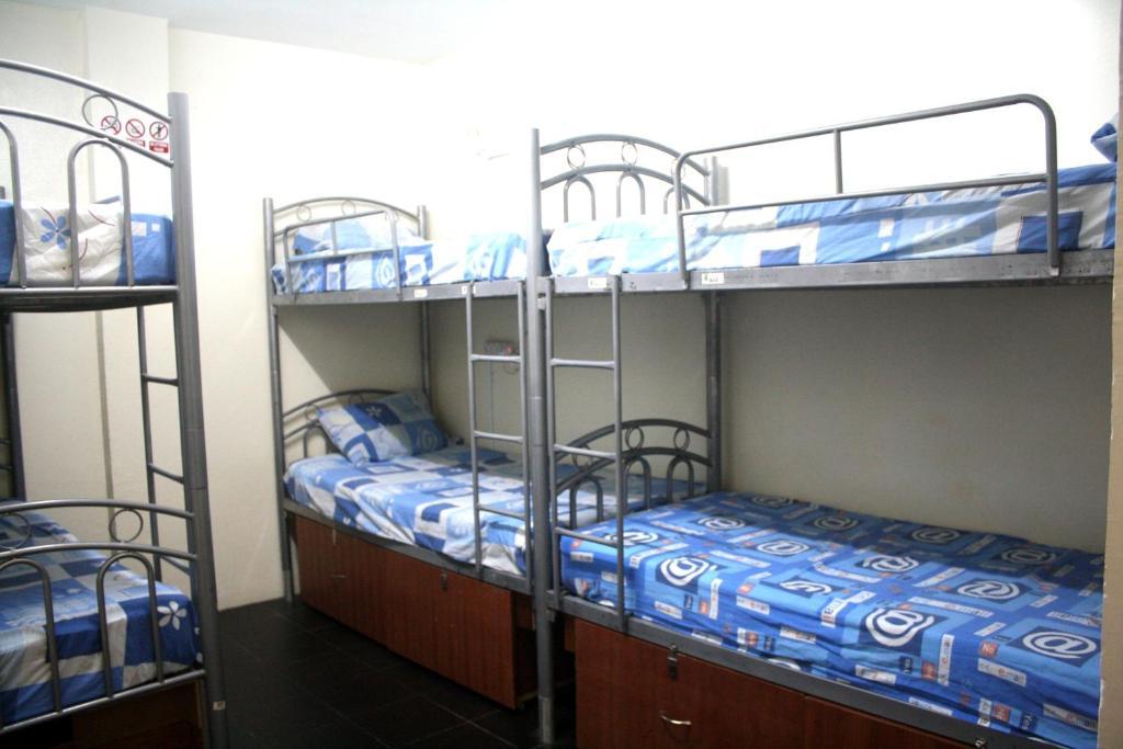 Abc Hostel Singapur Oda fotoğraf