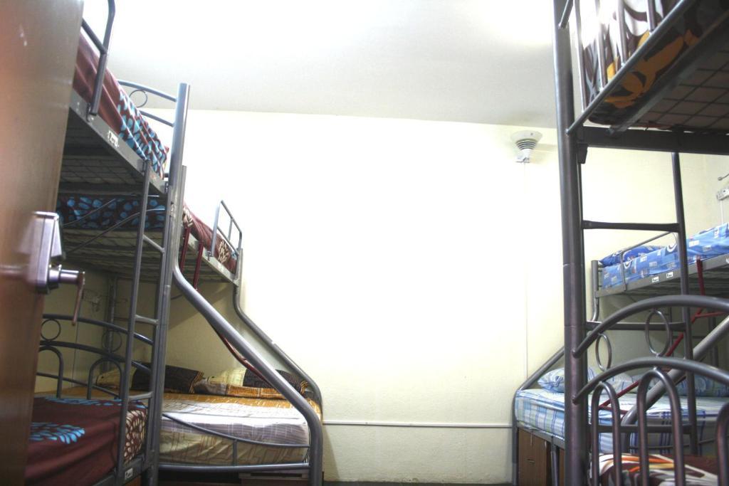 Abc Hostel Singapur Oda fotoğraf
