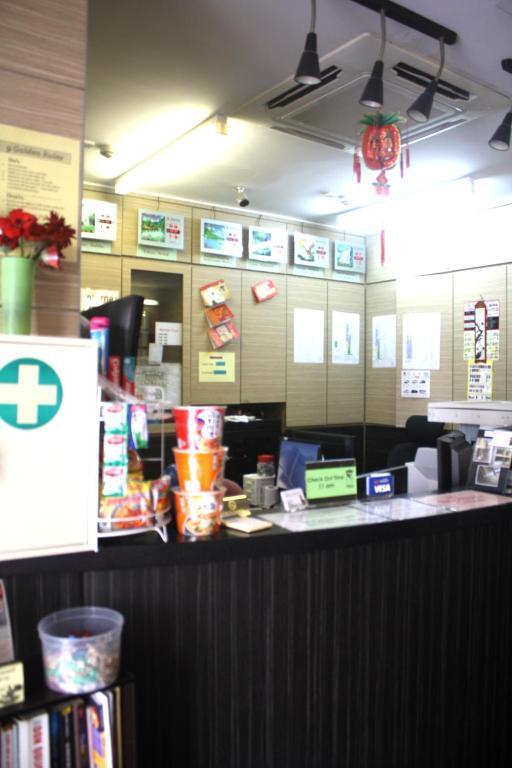 Abc Hostel Singapur Dış mekan fotoğraf