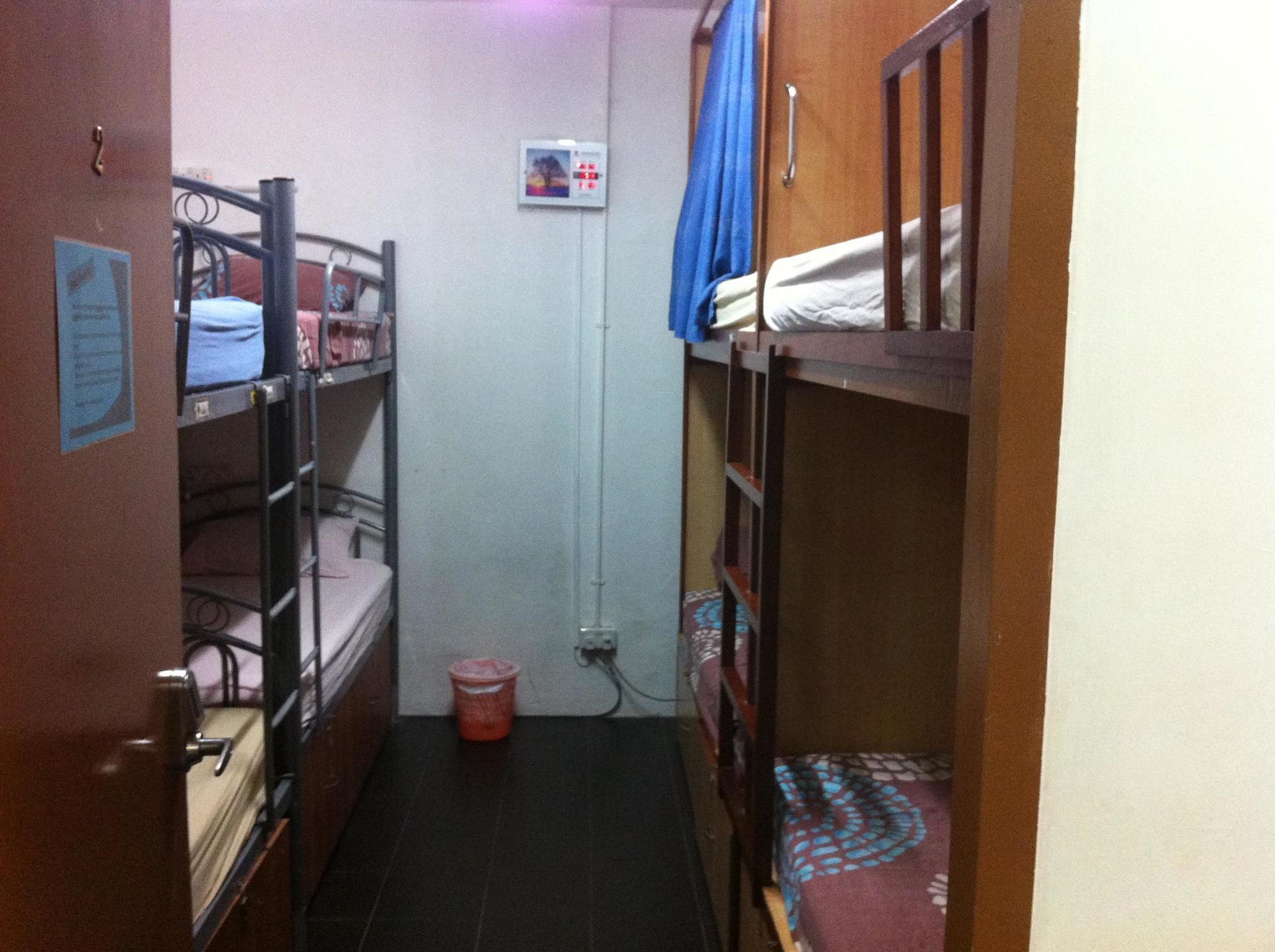 Abc Hostel Singapur Dış mekan fotoğraf