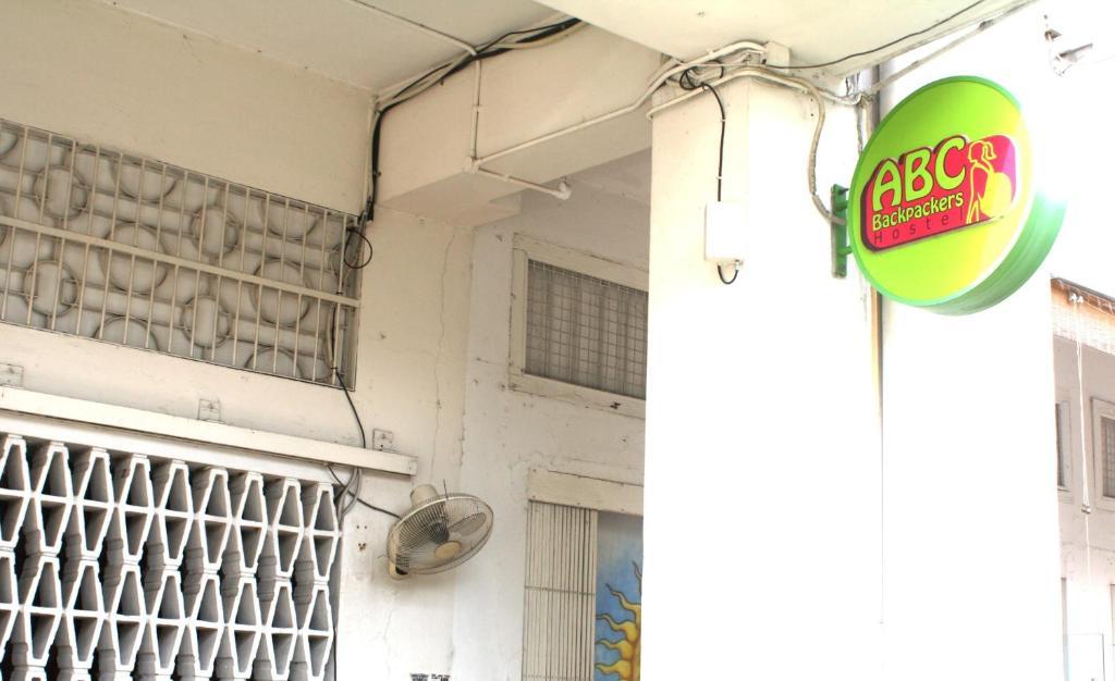 Abc Hostel Singapur Dış mekan fotoğraf