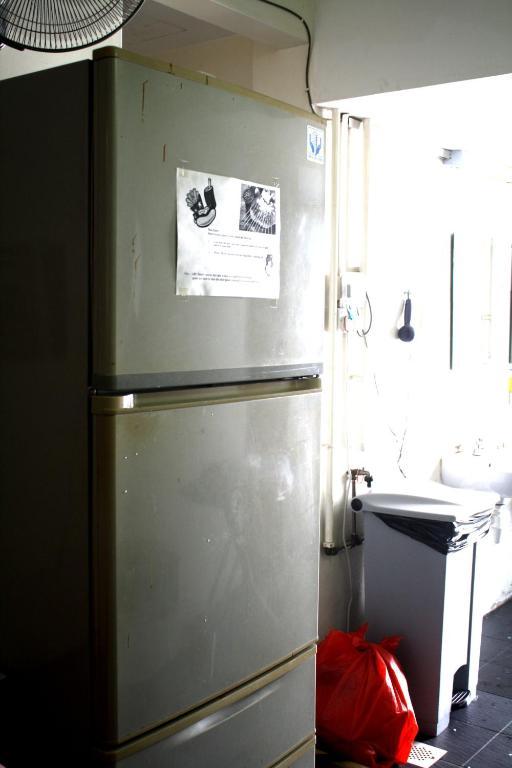 Abc Hostel Singapur Dış mekan fotoğraf