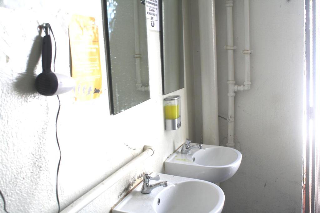 Abc Hostel Singapur Dış mekan fotoğraf