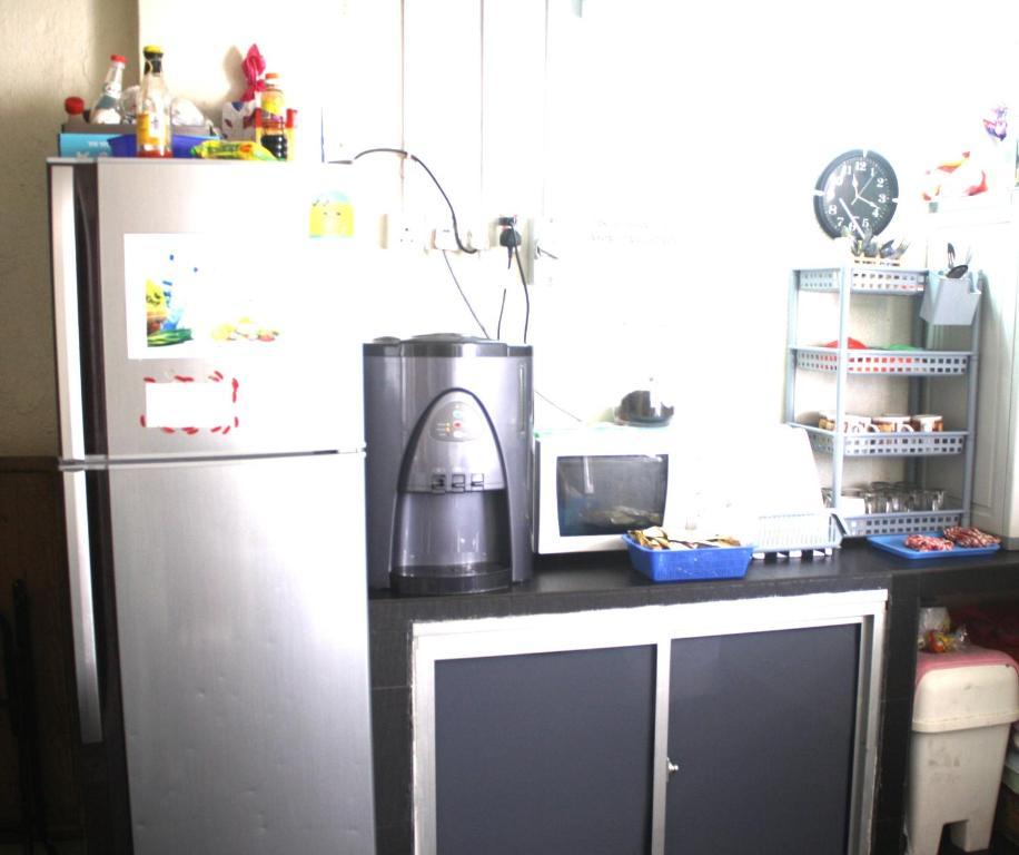 Abc Hostel Singapur Dış mekan fotoğraf