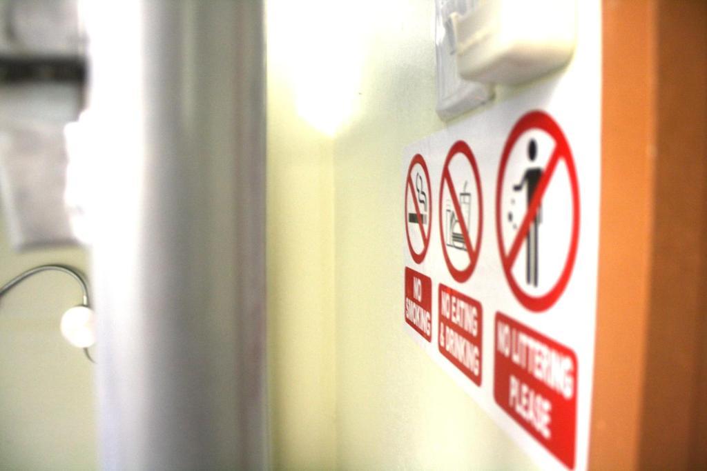 Abc Hostel Singapur Dış mekan fotoğraf