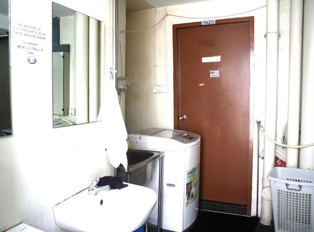 Abc Hostel Singapur Dış mekan fotoğraf