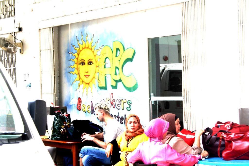 Abc Hostel Singapur Dış mekan fotoğraf