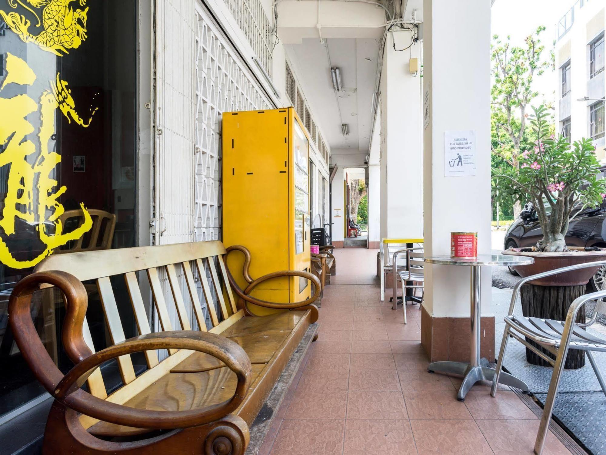 Abc Hostel Singapur Dış mekan fotoğraf