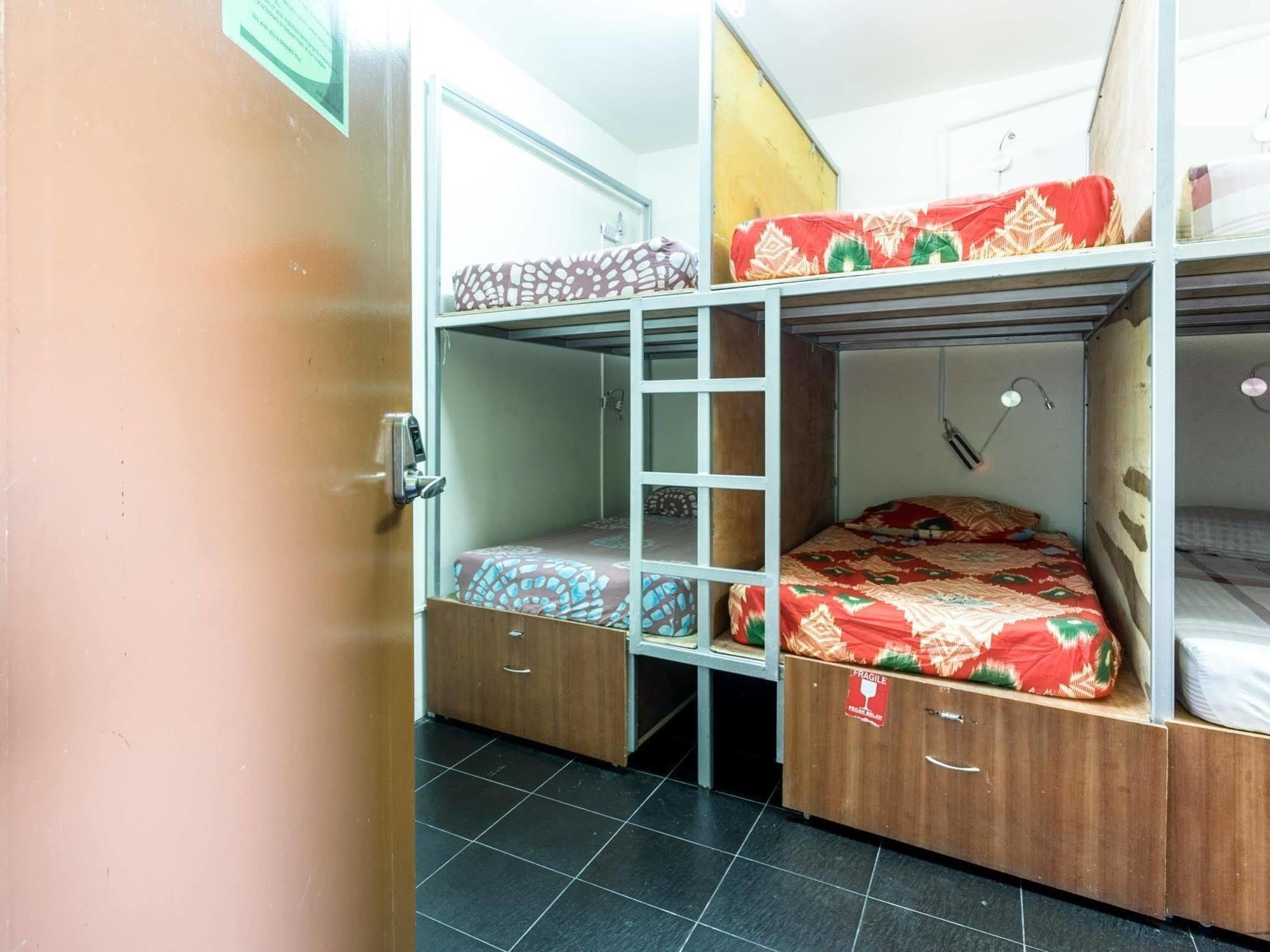 Abc Hostel Singapur Dış mekan fotoğraf