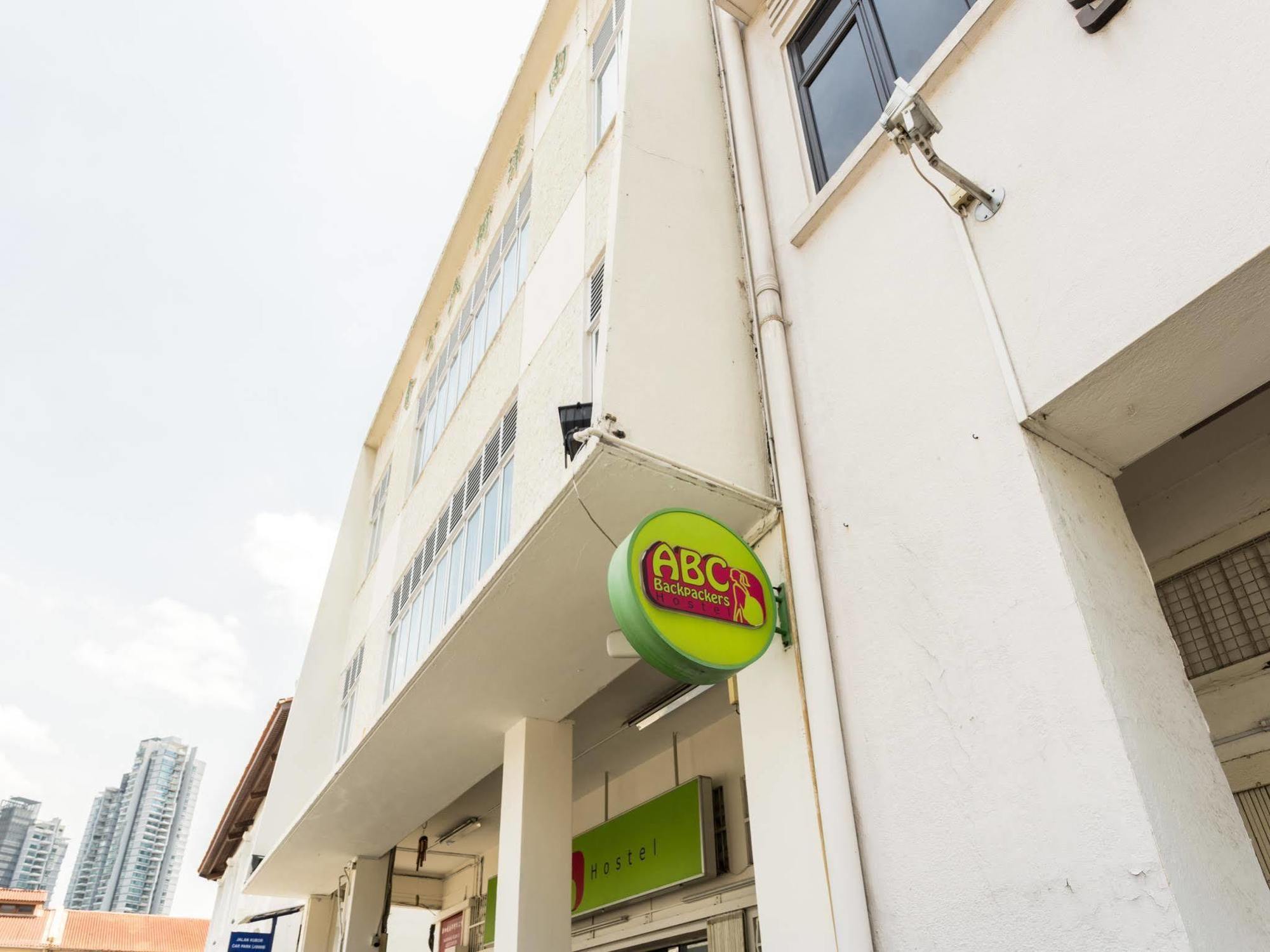 Abc Hostel Singapur Dış mekan fotoğraf