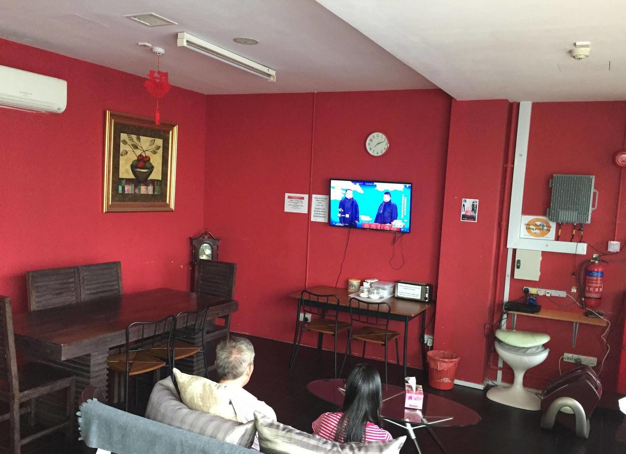 Abc Hostel Singapur Dış mekan fotoğraf