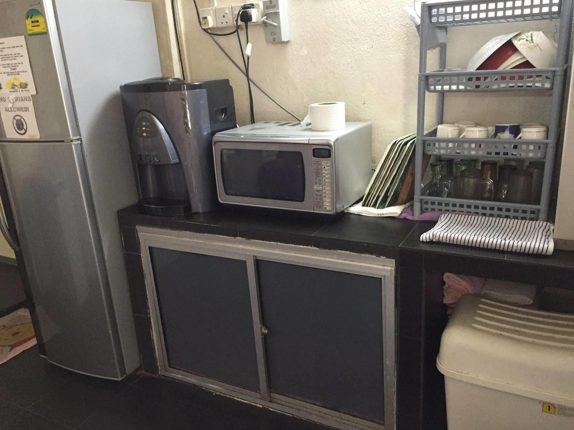 Abc Hostel Singapur Dış mekan fotoğraf