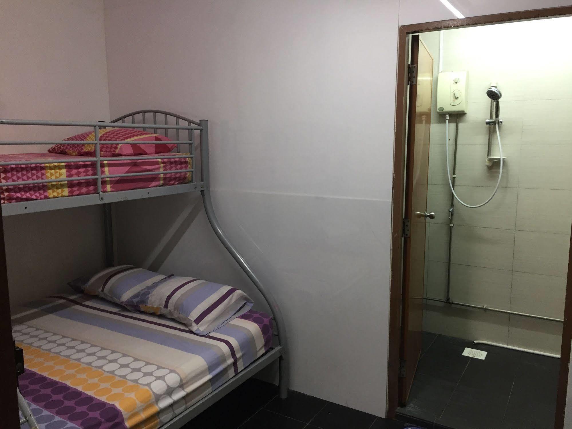 Abc Hostel Singapur Dış mekan fotoğraf