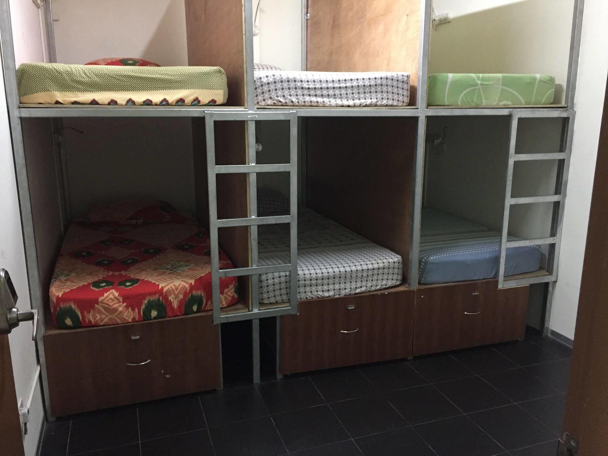 Abc Hostel Singapur Dış mekan fotoğraf
