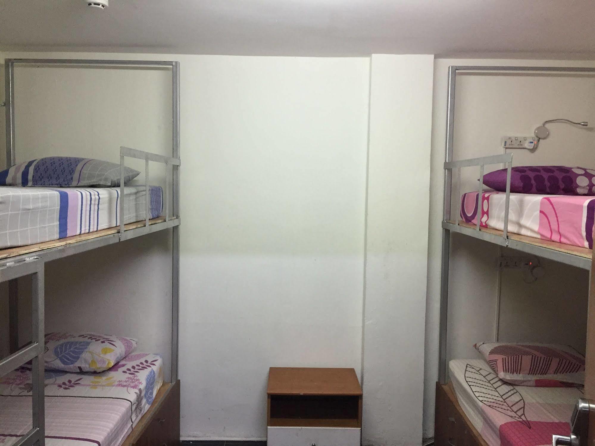 Abc Hostel Singapur Dış mekan fotoğraf