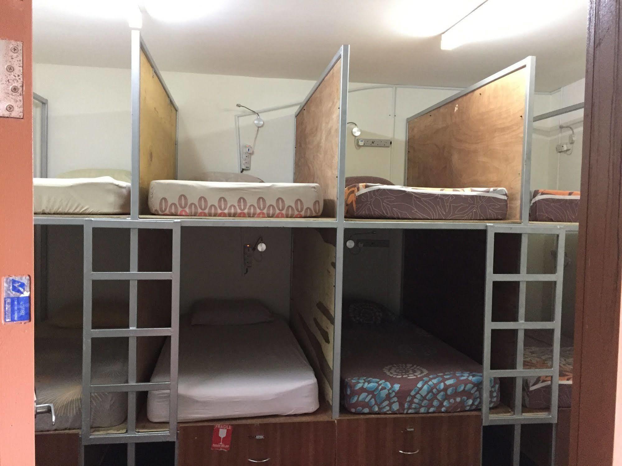 Abc Hostel Singapur Dış mekan fotoğraf