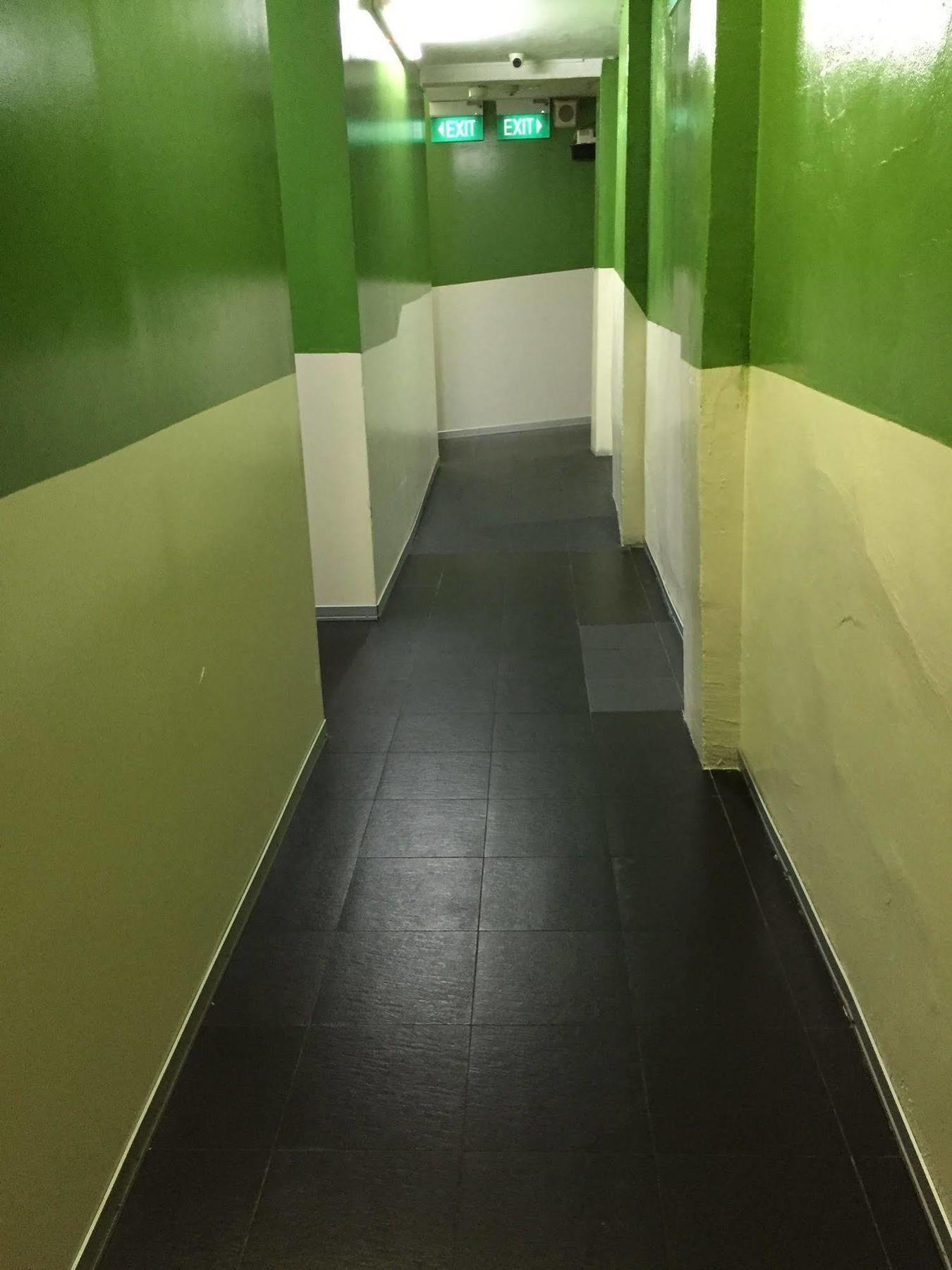 Abc Hostel Singapur Dış mekan fotoğraf